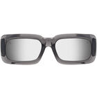 NINETY SIX, Clear Smoke-Happy Gray Green Silver Spectra Mirror, hi-res image number null